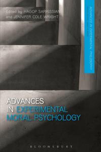 Advances in Experimental Philosophy
