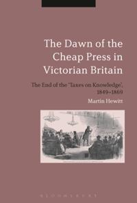 Dawn of the Cheap Press in Victorian Britain