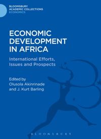 Bloomsbury Academic Collections: Economics