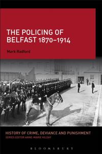 History of Crime, Deviance and Punishment