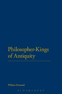 Bokomslag för "Philosopher-Kings of Antiquity"
