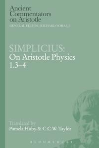 Ancient Commentators on Aristotle