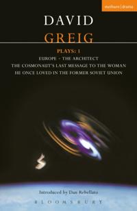 Contemporary Dramatists