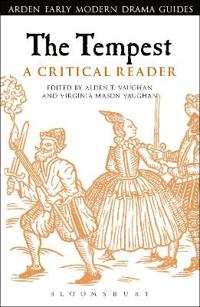 Bokomslag for "The Tempest: A Critical Reader"