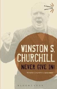 Never Give In!