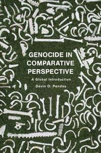 Bokomslag for "Genocide in Comparative Perspective"