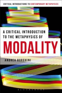 Bloomsbury Critical Introductions to Contemporary Metaphysics