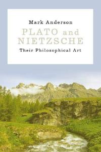 Bokomslag för "Plato and Nietzsche"