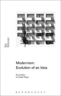 Bokomslag for "Modernism: Evolution of an Idea"