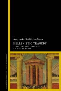 Hellenistic Tragedy