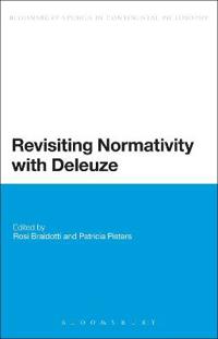 Bokomslag for "Revisiting Normativity with Deleuze"