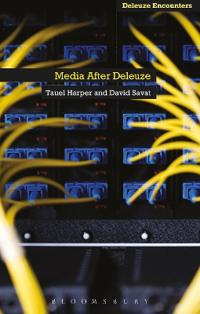 Bokomslag for "Media After Deleuze"