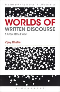 Worlds of Written Discourse