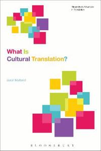 Bokomslag for "What Is Cultural Translation?"