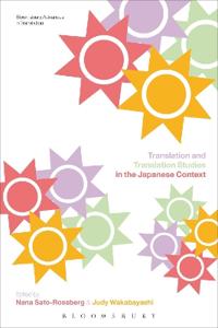 Bokomslag för "Translation and Translation Studies in the Japanese Context"