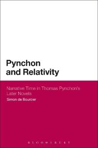 Bokomslag for "Pynchon and Relativity"