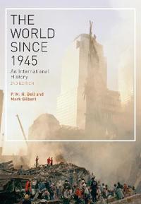 Bokomslag for "The World Since 1945"