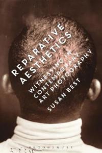 Bokomslag for "Reparative Aesthetics"