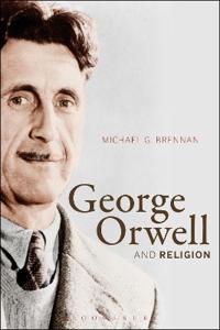 Bokomslag for "George Orwell and Religion"