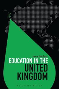 Bokomslag for "Education in the United Kingdom"