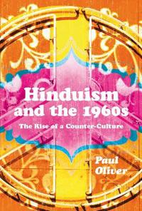Kirjan kansi "Hinduism and the 1960s"