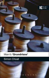 Bokomslag for "Marx's 'Grundrisse'"