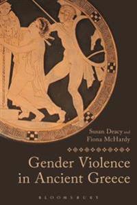 Bokomslag for "Gender Violence in Ancient Greece"