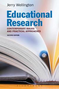 Bokomslag for "Educational Research"