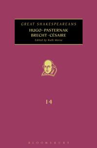 Hugo, Pasternak, Brecht, C saire