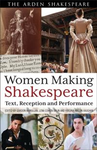 Women Making Shakespeare