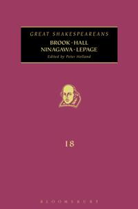 Great Shakespeareans