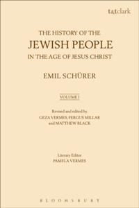 History of the Jewish People in the Age of Jesus Christ: Volume 1