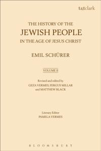 History of the Jewish People in the Age of Jesus Christ: Volume 2
