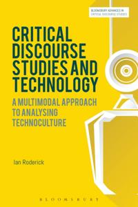 Bloomsbury Advances in Critical Discourse Studies