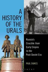 Bokomslag för "A History of the Urals"