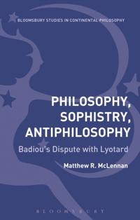 Bloomsbury Studies in Continental Philosophy