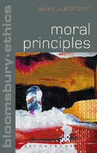 Bokomslag för "Moral Principles"
