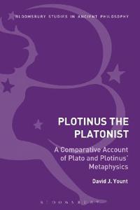 Bokomslag for "Plotinus the Platonist"