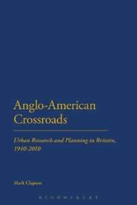 Bokomslag for "Anglo-American Crossroads"