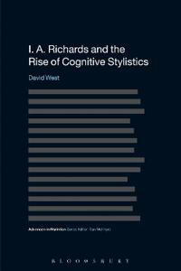 I. A. Richards and the Rise of Cognitive Stylistics