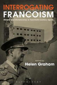 Kirjan kansi "Interrogating Francoism"