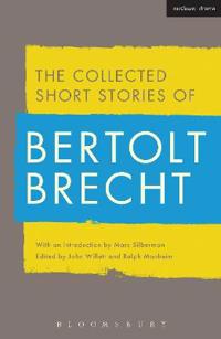Bokomslag för "Collected Short Stories of Bertolt Brecht"