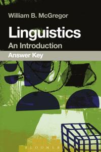 Linguistics: An Introduction Answer Key