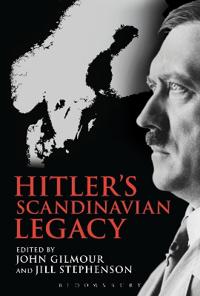 Kirjan kansi "Hitler's Scandinavian Legacy"