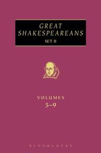 Great Shakespeareans