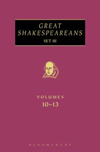 Great Shakespeareans Set III