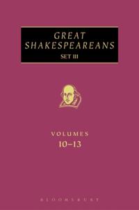 Great Shakespeareans Set III