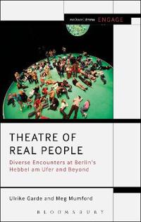 Bokomslag for "Theatre of Real People"