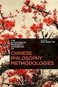 Bokomslag för "The Bloomsbury Research Handbook of Chinese Philosophy Methodologies"