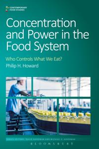 Contemporary Food Studies: Economy, Culture and Politics
